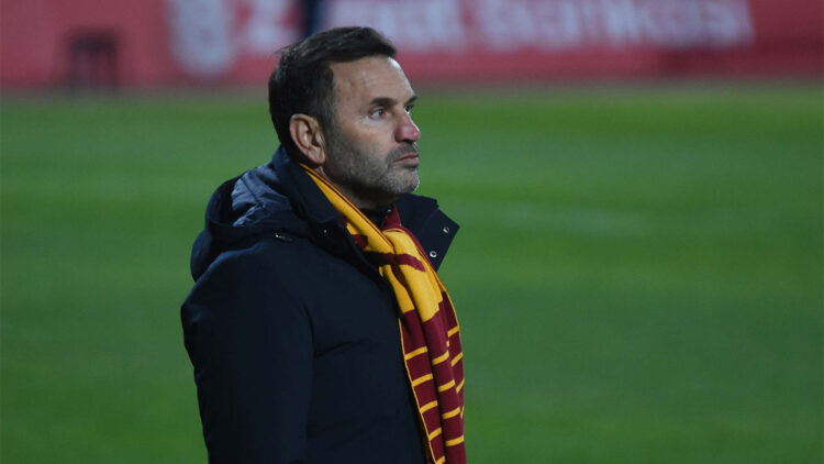 Galatasaray takımı hep cesur olan takımdı