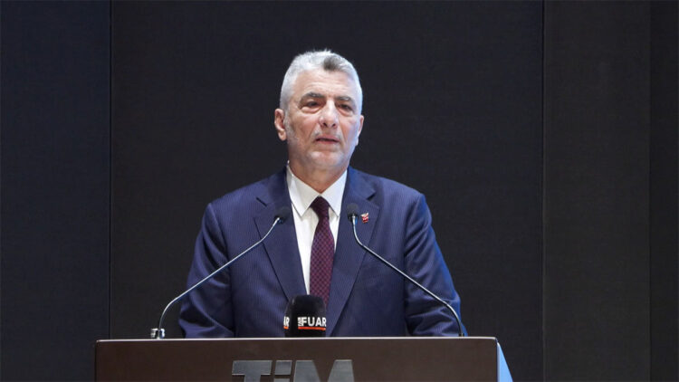 Hedef 2030'a kadar mal ve hizmet ihracatı olarak 500 milyar dolara ulaşmak