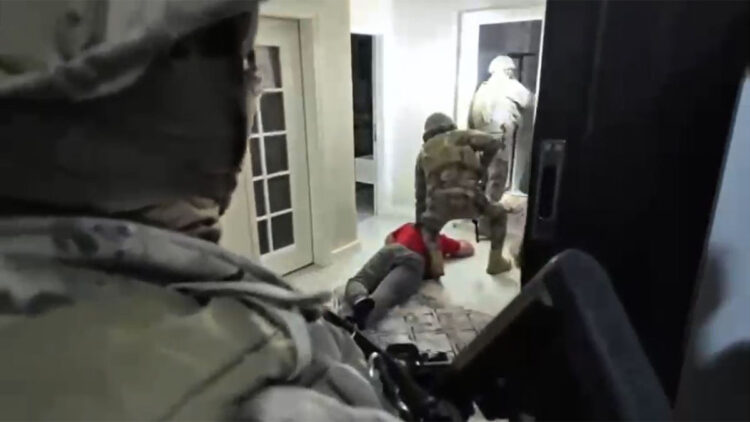 Barış Turgut Organize Suç Örgütü'ne operasyon; 38 gözaltı