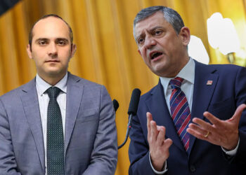 Tayfun Kahraman'ın yürüyecek hali yok dört jandarmayla kalıyor