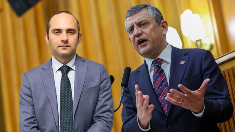 Tayfun Kahraman'ın yürüyecek hali yok dört jandarmayla kalıyor