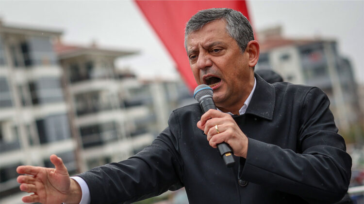 Kuraklıktan siyaset olmaz