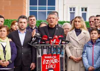 Özgür Özel ateş püskürdü; Yazıklar olsun bu düzeni kurana