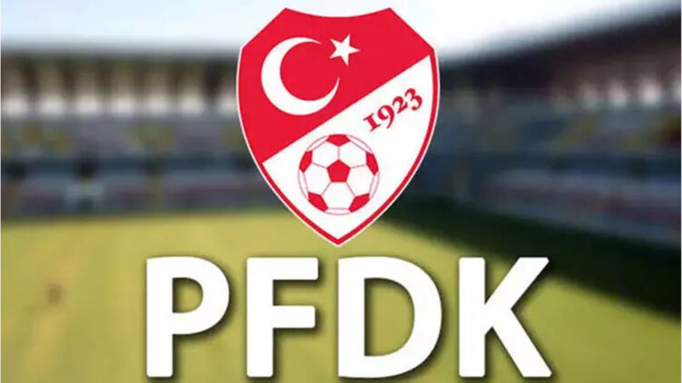PFDK'dan 489 isme hak mahrumiyeti cezası