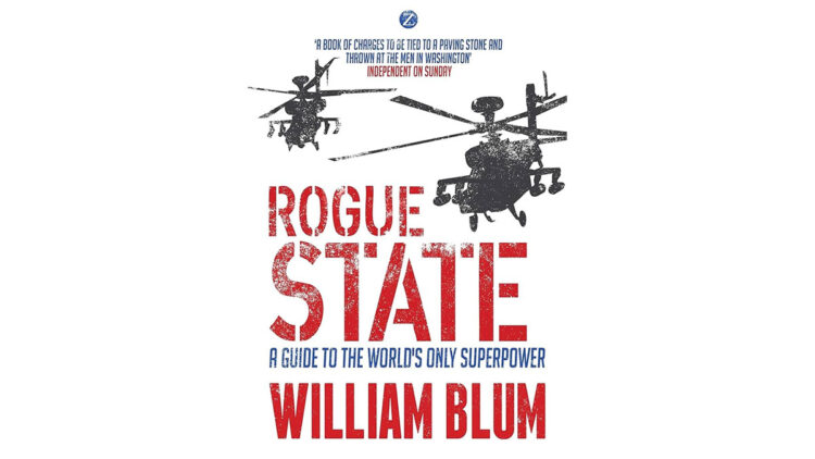 "Rogue State"