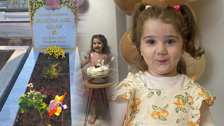 3 yaşındaki Rüveyda'nın ölümünde kahreden iddia; 48 saat içinde iyileşecek dediler
