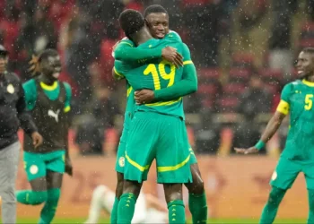 Afrika Uluslar Kupası final maçında Senegal kupanın sahibi oldu