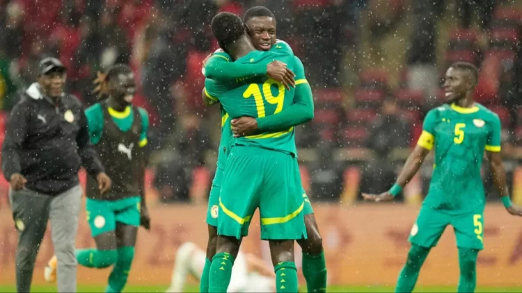 Afrika Uluslar Kupası final maçında Senegal kupanın sahibi oldu