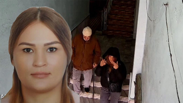 Şişli'de cesedi bulunan Durdona Khokimova'nın son görüntüleri ortaya çıktı
