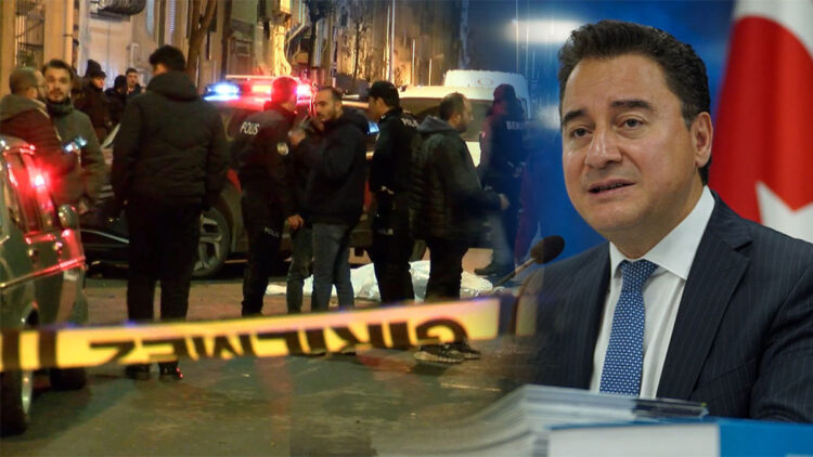 Ali Babacan kadın cinayetlerine tepki gösterdi