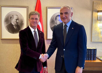 Tan Sağtürk'ün yeni görevi belli oldu
