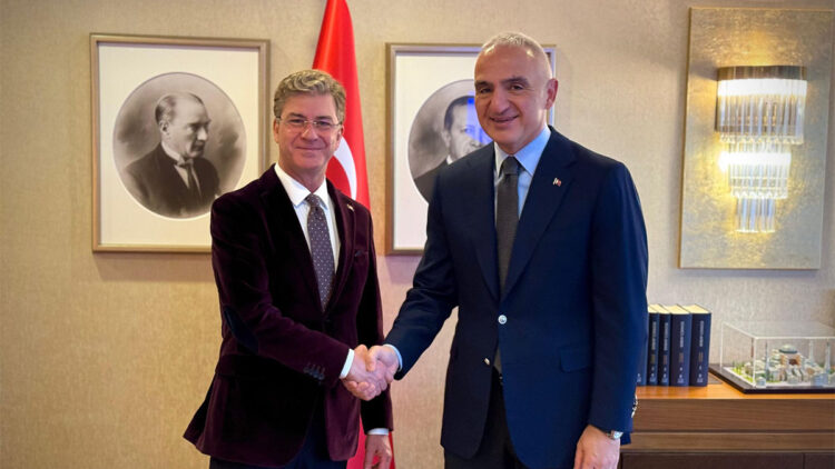 Tan Sağtürk'ün yeni görevi belli oldu