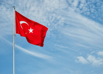 Bayrağımıza yapılan saldırı ile ilgili 14 kişi gözaltına alındı