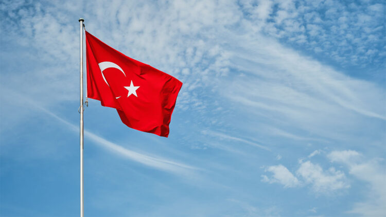 Bayrağımıza yapılan saldırı ile ilgili 14 kişi gözaltına alındı