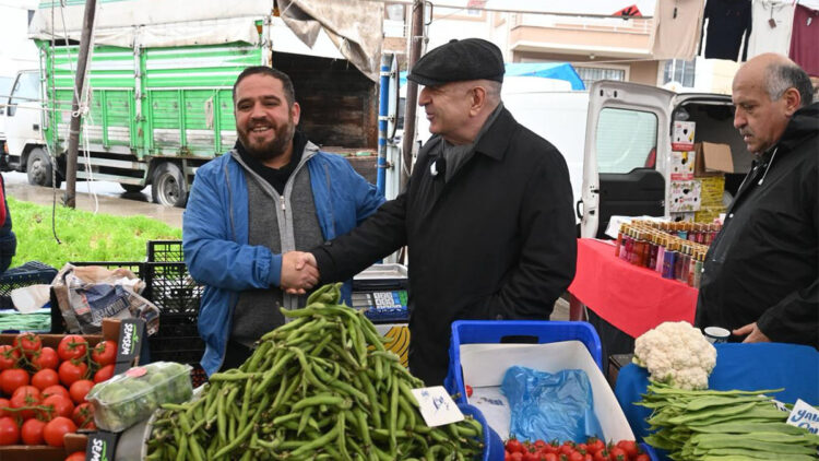 Türk milleti sandıkta bugünkü yanlış yönetimin hesabını soracak
