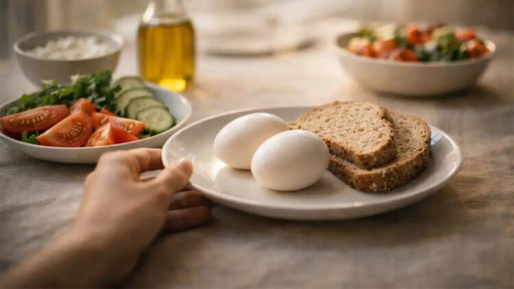Yumurta gerçekten kolesterolü yükseltir mi?