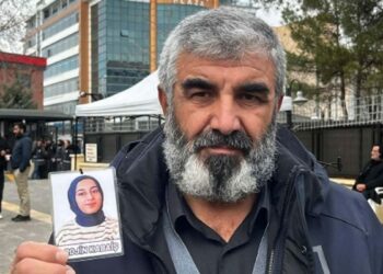 Rojin Kabaiş'in babası Adalet Bakanı ile görüşecek
