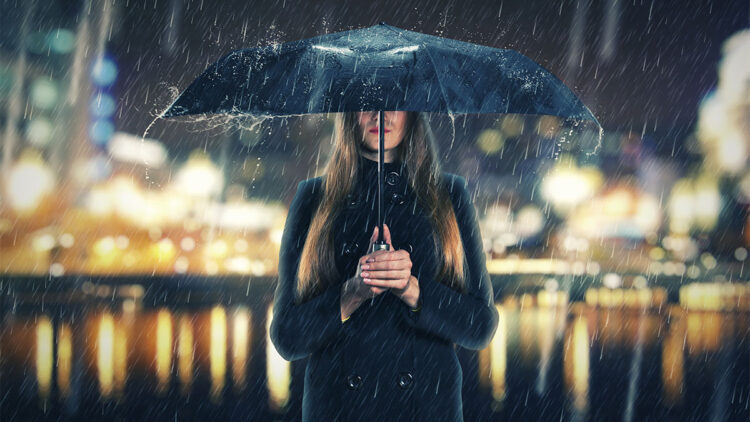 İstanbul için alarm; Fırtına için vatandaşlara uyarı