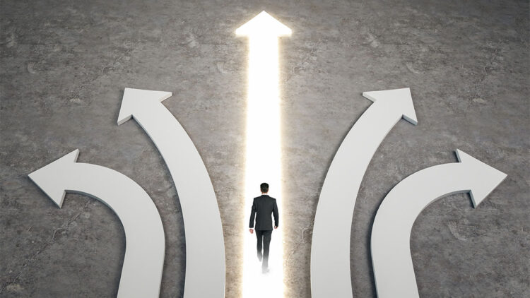 Yol ayrımları ve seçimler