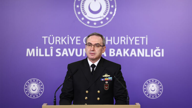 Suriye Ordusu'nun Halep'te başlattığı operasyon hakkında açıklama