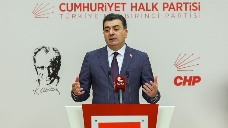 Biz sivil gösterilere karşı şiddetin karşısındayız