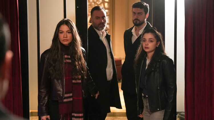 ‘Eşref Saati'nde Rüya gerçeğe döndü