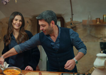 Alya ve Cihan arasında yine romantizm rüzgarları esiyor