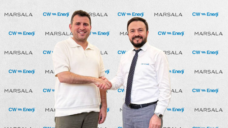 CW Enerji ile Marsala’dan Temiz Enerji Atağı