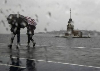 1 Şubat 2026 hava durumu: Meteoroloji'den birçok ile sağanak uyarısı!