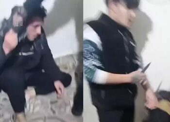 1 kişiyi darbedip görüntülerini paylaştılar; inceleme başlatıldı