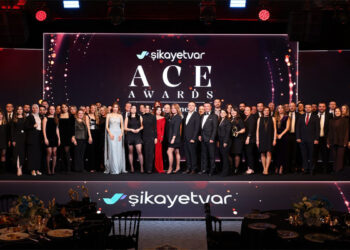 11'inci A.C.E. Awards'ta en iyi müşteri deneyimi sunan markalara ödül