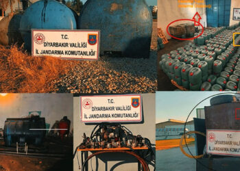 12 ilde 15 organize suç örgütüne operasyon: 61 tutuklama