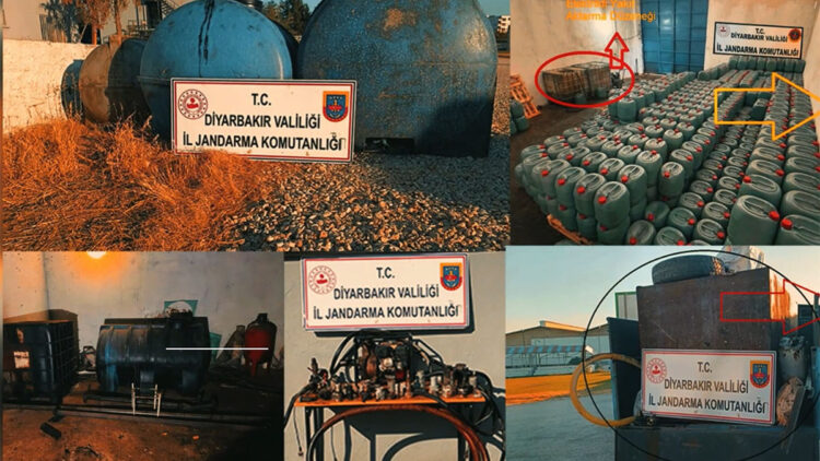 12 ilde 15 organize suç örgütüne operasyon: 61 tutuklama