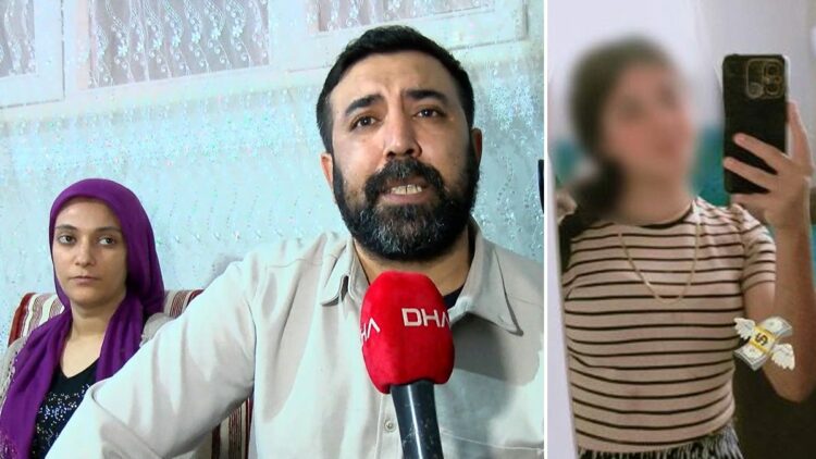 14 yaşındaki Melisa'nın kaçırıldığı iddiası: Arayıp başlık parası teklif ediyorlar