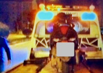 14 yaşındaki ehliyetsiz motosiklet sürücüsüne rekor ceza!