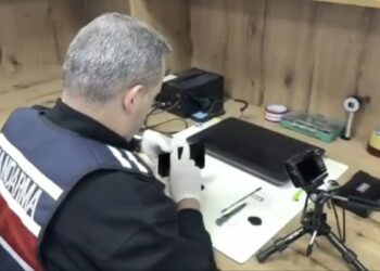 15 il merkezli siber dolandırıcılık operasyonu: 58 tutuklama