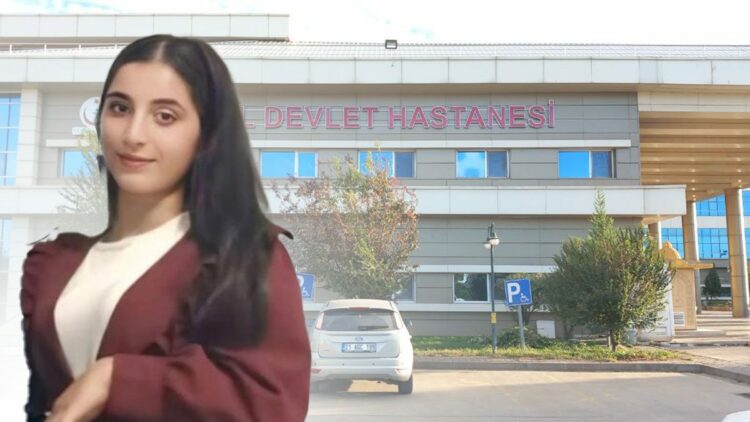 15 yaşındaki Amine, silahla vurulmuş halde bulundu