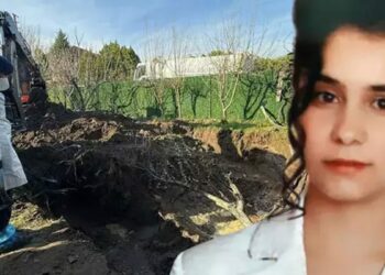 17 yıldır kayıp olan Ebru Koyuncu'nun öldürüldüğü ortaya çıktı