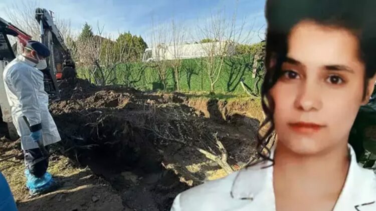 17 yıldır kayıp olan Ebru Koyuncu'nun öldürüldüğü ortaya çıktı