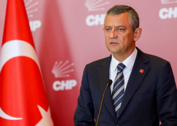 Özgür Özel hakkında resen soruşturma başlatıldı
