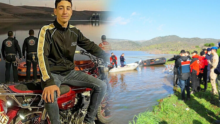 Halil Burak Şen'in Bağyolu Göleti'nde cansız bedenine ulaşıldı