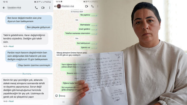 197 bin liralık sigorta tazminatını ödemeyen avukattan şikayetçi oldu