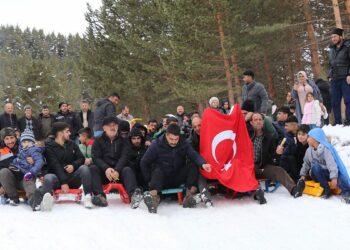 2 bin 466 rakımlı mesire alanında ‘Hızek Festivali’
