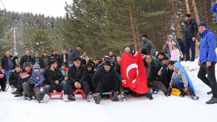 2 bin 466 rakımlı mesire alanında ‘Hızek Festivali’