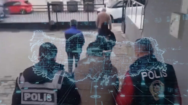 Antalya merkezli 8 ilde yasa dışı bahis operasyonu