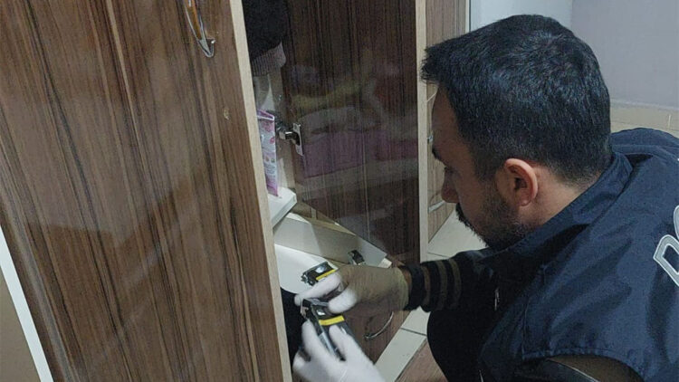 Nevşehir merkezli İstanbul ve Isparta'da uyuşturucu operasyonu