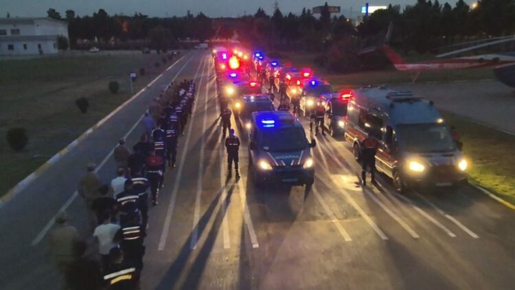 5 ilde narkotik operasyonu: 346 gözaltı