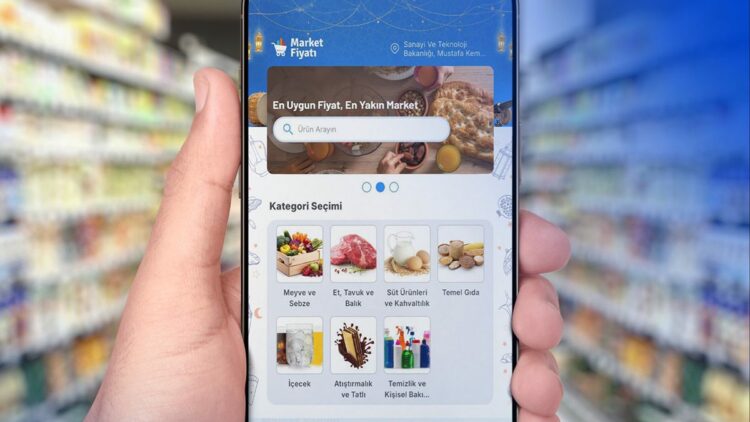 50 bine yakın ürünün fiyat bilgisi tek platformda