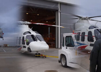 5'inci Gökbey helikopteri, Jandarma Havacılık Komutanlığı envanterine alındı