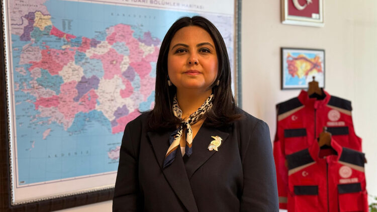 6 Şubat sonrası psikolojik ilk yardımda bilinçlendirme çalışması